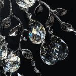 Подвесная люстра Modelux ML.8065.10 CR