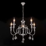 Подвесная люстра Citilux Рига CL437151