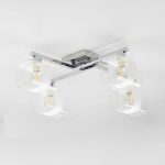 Потолочная люстра Citilux Вирта CL139141