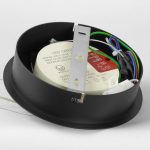 Подвесной светильник Lussole Hale LSP-7381