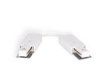 Коннектор гибкий однофазный Ambrella Light Track System GL7087