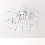 Потолочная люстра Citilux Джемини Смарт CL229A161E