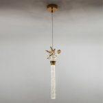 Подвесной светильник Modelux ML.99911.1 GD