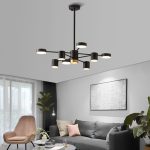 Люстра на штанге ImperiumLoft Merill 140868-26