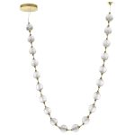 Подвесная люстра Odeon Light Crystal 5008/80L