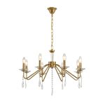 Подвесная люстра Lumion Classi Suana 8319/8