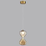 Подвесной светильник Odeon Light Pendant Glessi 5093/4L