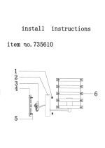 Бра Lightstar Epsilon 735610