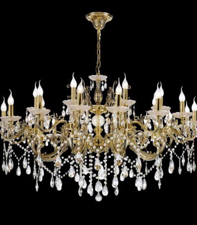 Подвесная люстра Dio DArte Elite Colzano E 1.1.24.600 CG