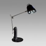 Настольная лампа LED4U BL1168 Black