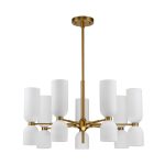 Люстра на штанге Favourite Amusing 2876-7P