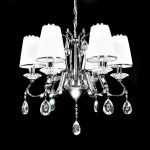 Подвесная люстра Lumina Deco Finezzia LDP 9267-6 CHR