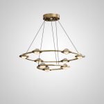 Подвесная люстра ImperiumLoft Walsh 195464-23