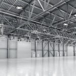 Подвесной светодиодный светильник Gauss Ufo 821536300