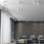 Трековый однофазный светильник Novotech Groda 358778