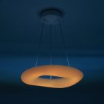 Подвесная люстра Citilux Стратус Смарт CL732A520GS