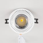 Встраиваемый светильник Citilux Дзета CLD042NW1