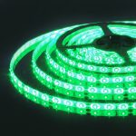 Светодиодная лента Elektrostandard 12V 4,8W 60Led 2835 IP65 зеленый, 5м 4690389124174