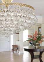 Люстра на штанге Arti Lampadari Castellana E 1.3.46.501 G