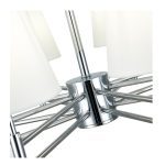 Подвесной светильник EVOLUCE LAGORO SLE105403-08