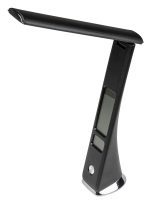 Настольная лампа (UL-00006769) Uniel TLD-566 Brown/LED/300Lm/4500K/Dimmer