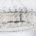 Подвесная люстра Modelux ML.350.800 CR