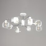 Люстра на штанге Citilux Бертон CL140180