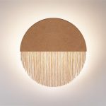 Настенный светильник Odeon Light Ecodesign Cork 7073/8WL