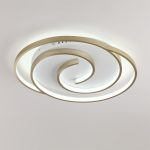 Потолочный светильник Lumion Ledio Twist 8020/75CL