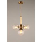 Подвесной светильник APLOYT Lora APL.728.06.04