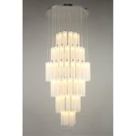 Каскадная люстра Aployt Francesca APL.859.06.90