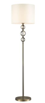 Торшер Indigo Infinito 13012/1F Brass V000270