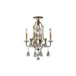 Подвесная люстра Feiss Valentina FE-VALENTINA4