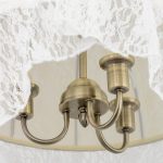 Подвесная люстра Citilux Базель CL407134