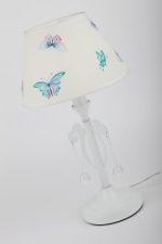 Лампа светодиодная филаментная (UL-00005906) Uniel E14 13W 4000K прозрачная LED-G45-13W/4000K/E14/CL PLS02WH