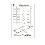 Коннектор угловой ST LUCE ST002.429.00