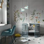 Подвесной светильник Loft IT Bolle 2027-P6 Blue mini