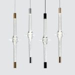 Подвесной светильник Modelux ML.2550.1 CR