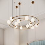 Подвесной светильник Bogates Brook 359/12