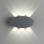 Ландшафтный настенный светильник Novotech Calle 358563