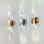 Настенный светильник Modelux ML.510.02 CR