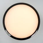 Потолочный светильник LED4U L3020-500 BK