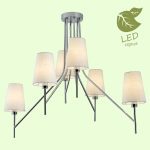 Люстра на штанге Lussole Lgo Toledo GRLSP-8181