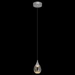 Подвесной светильник Delight Collection Stilla MD24001004-1A chrome/clear