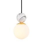 Подвесной светильник Favourite Sangamarmer 3010-1P