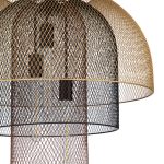 Подвесной светильник Indigo Forza 10006/3P Black V000312