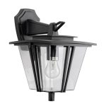 Уличный настенный светильник Citilux Forts CLU10W