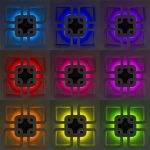 Потолочная люстра Citilux Паркер Смарт CL225A250E