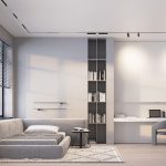 Трековый магнитный светильники Arlight MAG-ORIENT-DOTS-L465-16W Day4000-MIX 047138