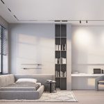 Шинопровод встраиваемый Arlight MAG-ORIENT-TRACK-2653-STR-D-2000 (BK) 041292